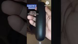 Xiaomi Smart Remote Vu Vibe Qled Remote Mi Remote TCL Remoteviralvideo vu tv [upl. by Grunenwald62]