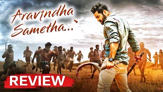 Aravinda Sametha Review  Episode 14  Jr NTR  Pooja Hegde  Trivikram  Power Of Movie Lover [upl. by Yemane133]