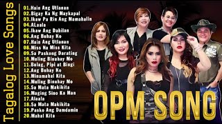 The Best Of OPM Hit Love Songs 2025🎵NonStop OPM Love SongsFreddie Aguilar Imelda Papin Aegis [upl. by Perot]