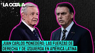 EUROPA en GUERRA y AMLO APARECE como IMPORTANTE CONCILIADOR de PAZ JUAN CARLOS MONEDERO [upl. by Brick]