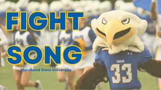 Morehead State University Fight Song [upl. by Darcey166]