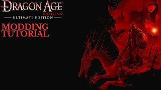 Dragon Age Origins • Modding Tutorial 2024 Deutsch [upl. by Anatniuq79]