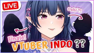 【Review FINALE】Design VTuber Indonesia ♡ Oshi Kalian Masuk Nggak Nih [upl. by Etnoed]