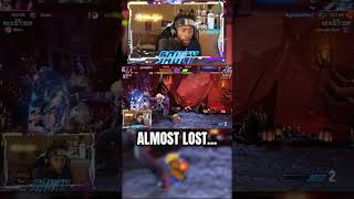 I ALMOST LOST BECAUSE OF THIS shorts sf6 streetfighter6 [upl. by Llessur320]