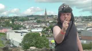 Letterkenny Tourist Attractions  Gary Gamble Tours [upl. by Ayoj]