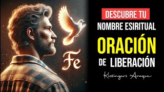 🔥Cuando descubras tu nombre las bendiciones llegarán  15 de nov  Oración de liberación Kissingers [upl. by Younger33]