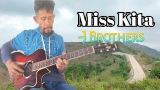 Miss Kita  J Brothers  Regene Nueva Sr [upl. by Aray491]