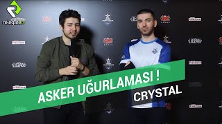 Crystal Asker Uğurlaması  Stansfield  Elwind  Japone  Tolerant  Rogu [upl. by Levitt]