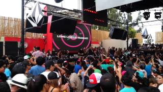 Loco Dice  La Huaka 2013 [upl. by Nanny]