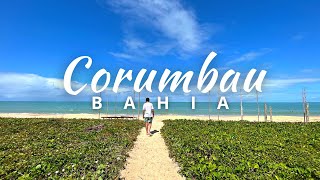 Corumbau Bahia O que fazer praias preços e mais dicas da vila [upl. by Leahicm]