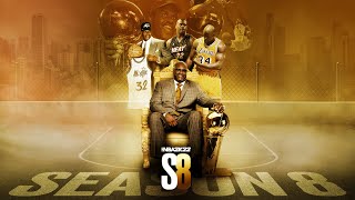 NBA 2K22 Season 8 [upl. by Zoarah]