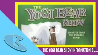 quotThe Yogi Bear Show Information Bumperquot The Yogi Bear Show Bumper  Boomerang [upl. by Johiah]