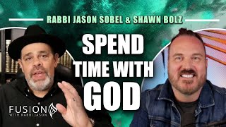 Unlocking Freedom The Secret to Time with God  Biblical Holidays  Rabbi Jason Sobel amp Shawn Bolz [upl. by Hoagland316]