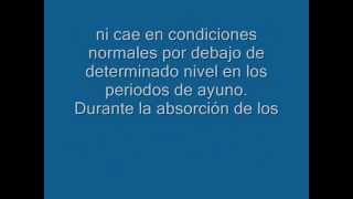 Metabolismo y Diabetes1wmv [upl. by Calvo136]