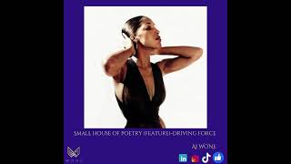 Driving ForceSmall House Of Poetry Interview [upl. by Adlen]