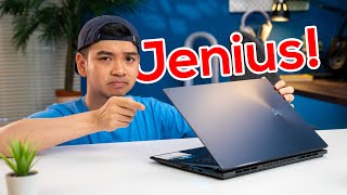 Laptop ini wajib jadi panutan buat laptop lain [upl. by Aisinoid]