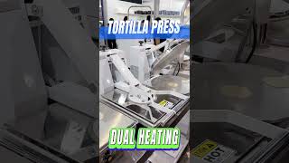 Tortilla Press Machine help you make great dough 2023doughpress tortilla tortillas [upl. by Anallij]