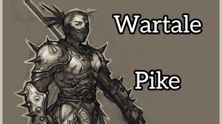 Wartale Priston tale  Classe Pike [upl. by Balcer518]