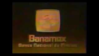 Comerciales mexicanos Banamex 1985 [upl. by Adnarb]