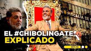 Andrés Hurtado y todo sobre su caso el Chibolingate TRENDS  INFORME [upl. by Dnalor]