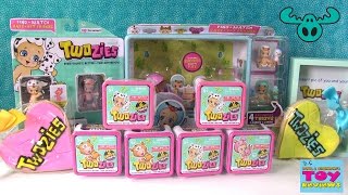 Twozies Surprise Present Moose Toys Blind Bag Opening Fun With Simon  PSToyReviews [upl. by Nnylassej734]