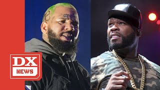 The Game amp 50 Cent Trade Shots As Their 15 Year Beef Continues [upl. by Minerva]