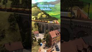 Güterzug über Viadukt… [upl. by Gordy]