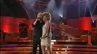 Eros Ramazzotti amp Tina Turner  Cose della vita live [upl. by Edana150]