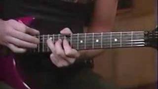 Tapping v20 by Reb Beach [upl. by Gosser]