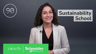 Sustainability School  Business course and training  Schneider Electric [upl. by Alleuol]