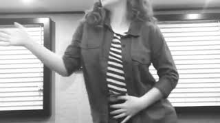 Annalise Basso dancing to music 😊😊😍😍😄😄 [upl. by Everest]