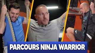 Challenge Ninja Warrior ft Dorian le perdant en PLS [upl. by Mavra467]