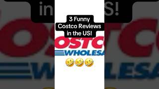 3 Funny Costco Reviews in the USA 🤣 costco [upl. by Dusa993]