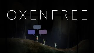 OXENFREE Nintendo Switch Trailer [upl. by Ramsdell]