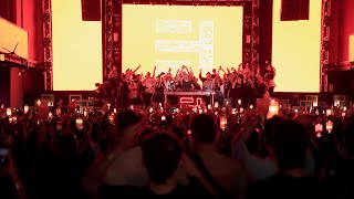 Harvy Valencia  Harvibal Showcase Cali Colombia Live Set 4K [upl. by Ellan203]