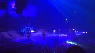 Avenged Sevenfold  Buried Alive live Wembley Arena London 1122013 [upl. by Nichy]