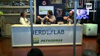 NerdLab Petrobras  Jovem Nerd  A fantástica fábrica de combustíveis [upl. by Ahsinroc]