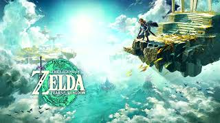 Molduga Battle Underground  The Legend of Zelda Tears of the Kingdom OST [upl. by Narton453]