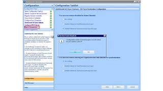 Configuring CloudLink to disable archive accounts in Enterprise Vaultcloud [upl. by Mandelbaum]