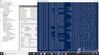 PowerShell  GetEventlog [upl. by Einot]