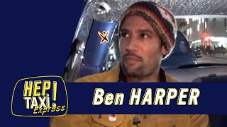 Ben Harper un artiste habité par son art ﹂Hep Taxi ﹁ [upl. by Kele]