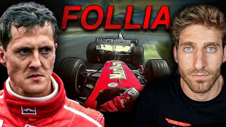 IL PIÙ GROSSO SBAGLIO di Michael Schumacher [upl. by Chere]