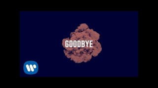 Echosmith  Goodbye Official Lyric Video [upl. by Maire]