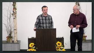 20241110  Service  Valley Church of CHRIST MatSu Valley Alaska [upl. by Jaella]