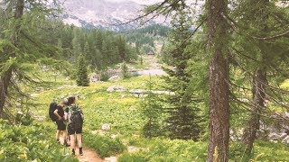 Triglav National Park  Slovenia A short travel documentary [upl. by Hanavas763]