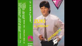 Zuki Seferagić  Bila si mi nekad sve  Drugi muzički album  1990  Audio [upl. by Gregor]