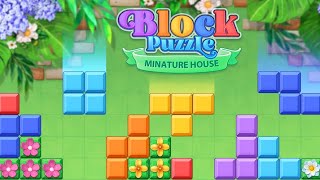 Block Puzzle Game 🧩 Level 153 [upl. by Haran]