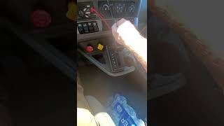 kenworth t680 transmission shifting problems1 [upl. by Ynaffets]