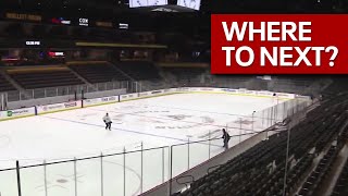 Arizona Coyotes may soon reveal location of new arena [upl. by Eelnyl]