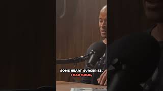 David Goggins’ Shocking Comeback – 100 Miles After Health Setbacks 🏃‍♂️🔥 Goggins [upl. by Hedelman]